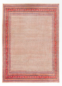 Perser Rug - Mir - 375 x 285 cm - light red