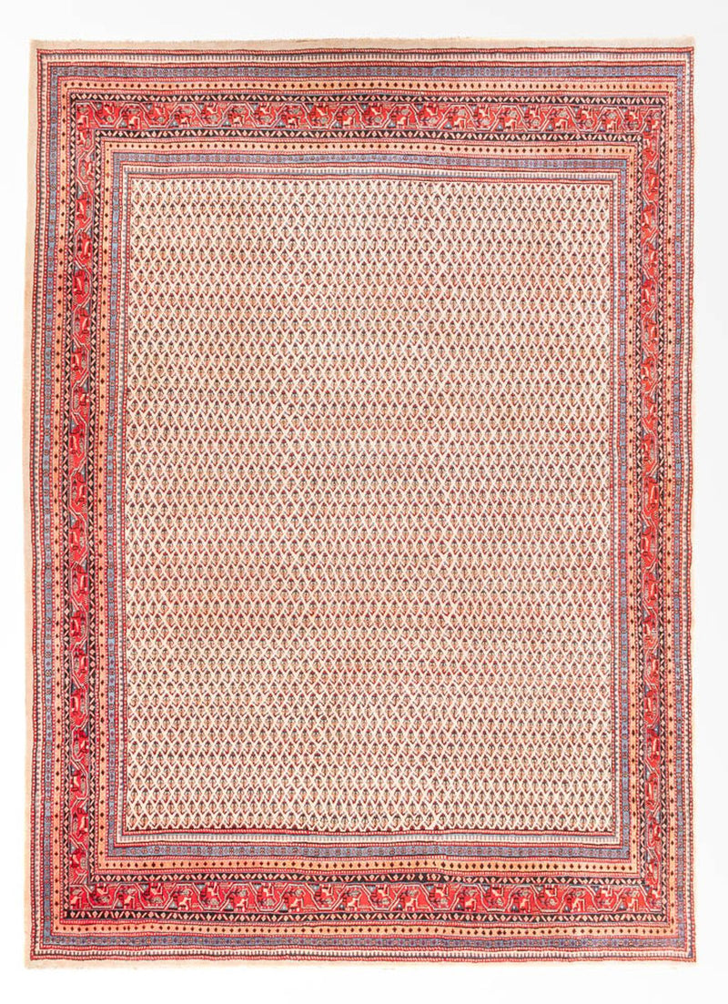 Perser Rug - Mir - 375 x 285 cm - light red