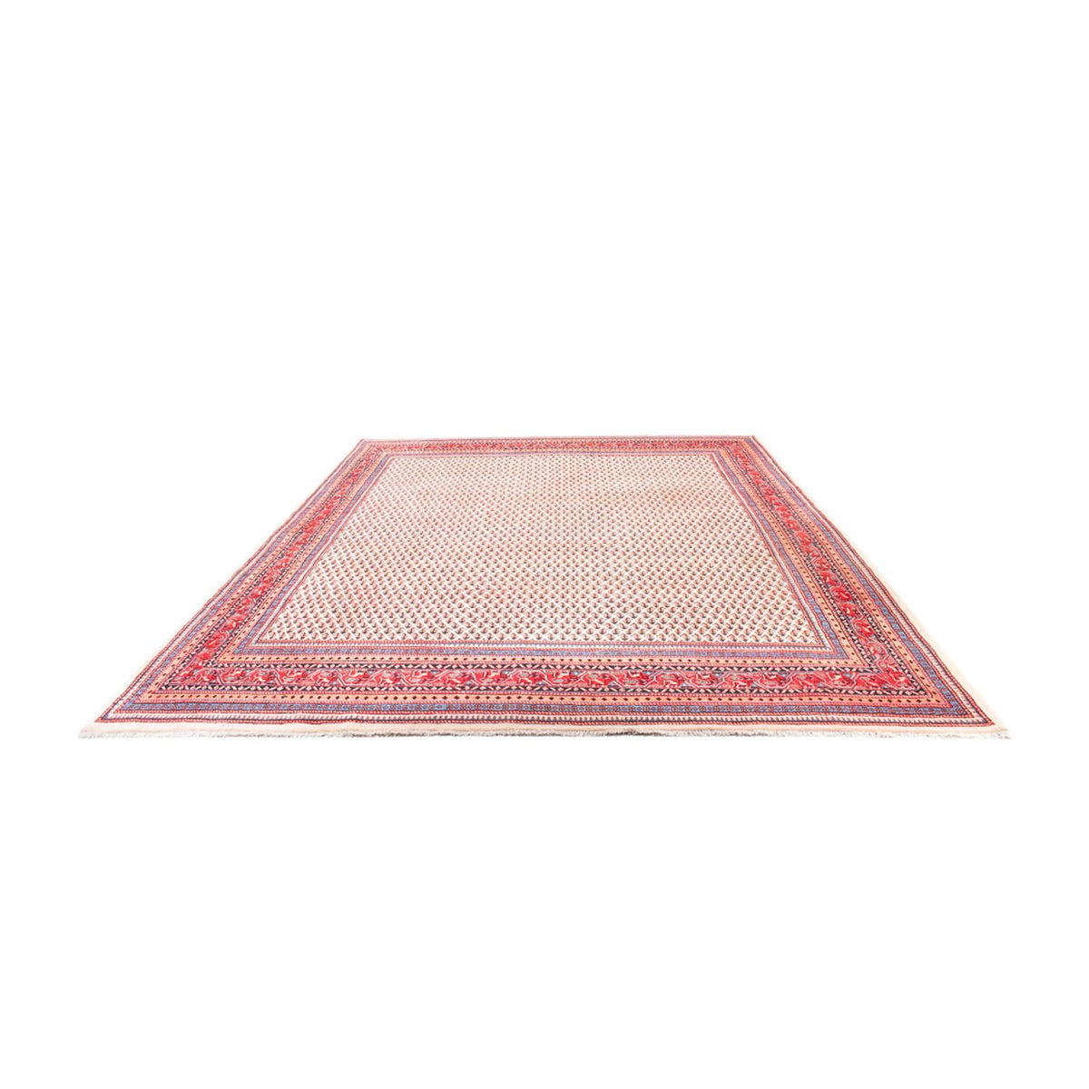 Perser Rug - Mir - 375 x 285 cm - light red