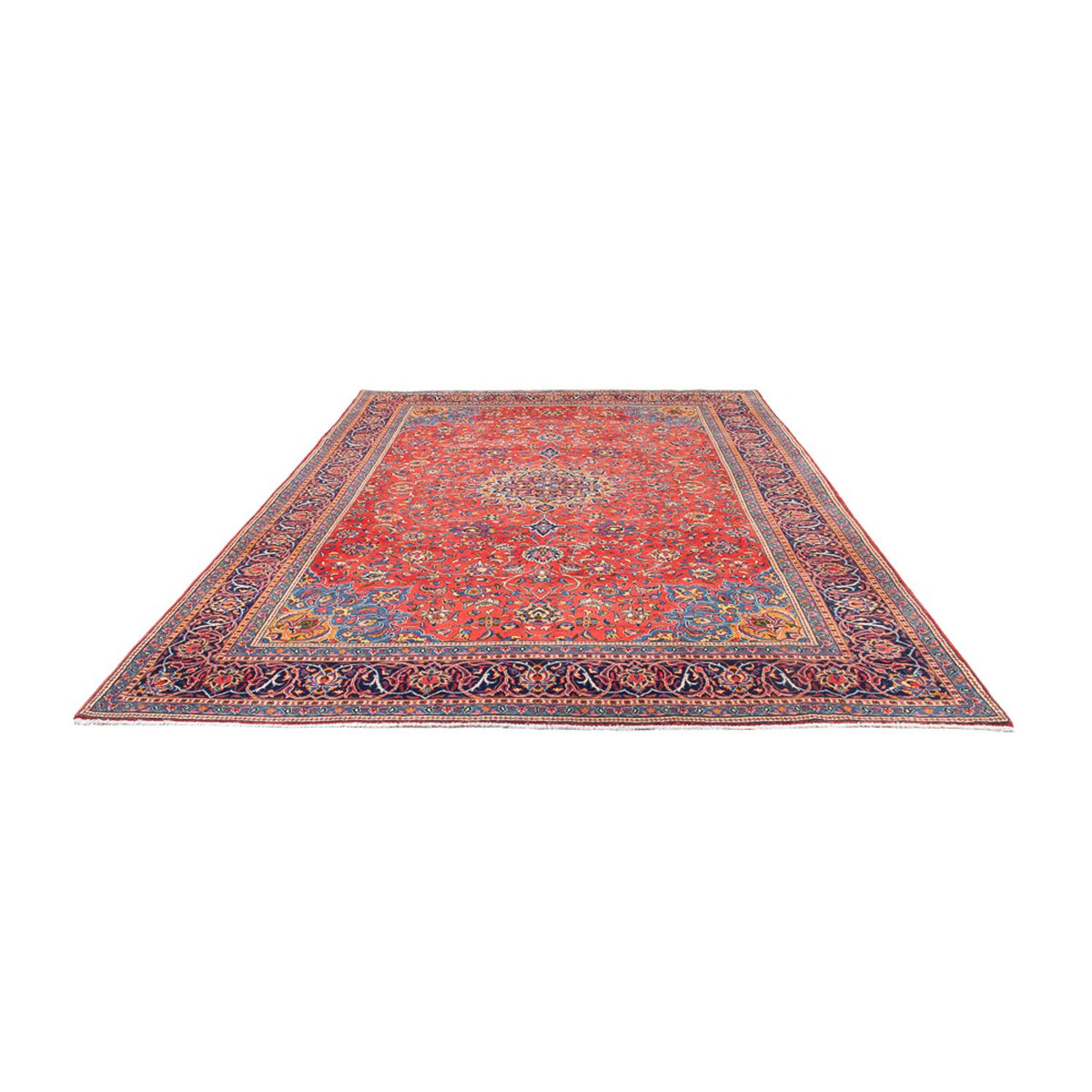 Perser Rug - Classic - 380 x 240 cm - dark red