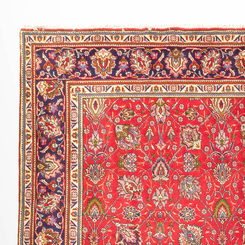 Perser Rug - Tabriz - 390 x 295 cm - red