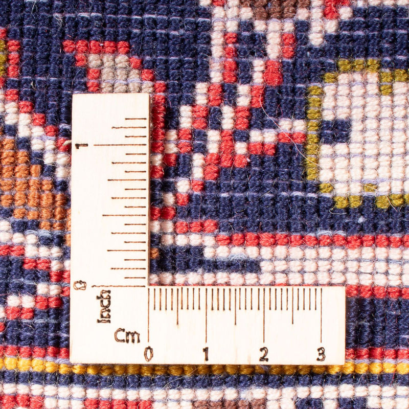 Perser Rug - Keshan - 385 x 305 cm - light red