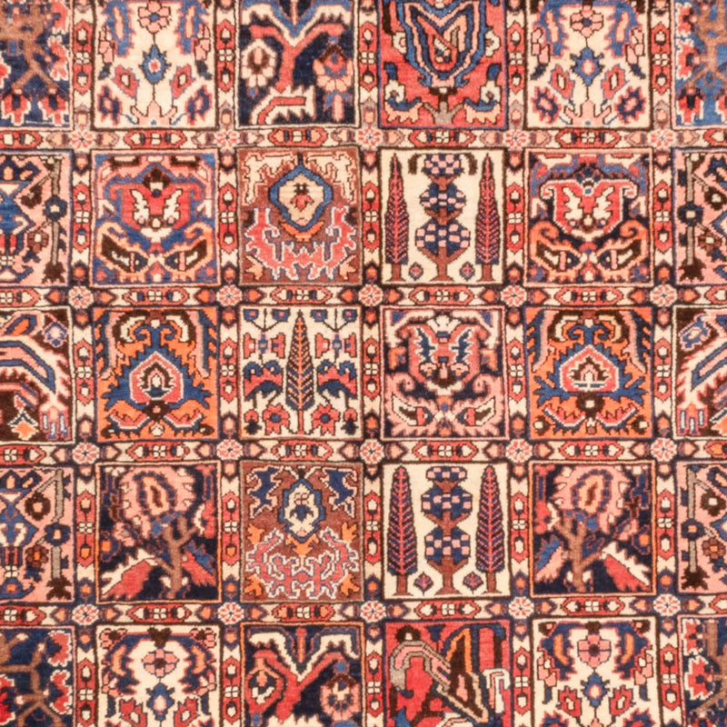 Perser Rug - Nomadic - 340 x 250 cm - multicolored