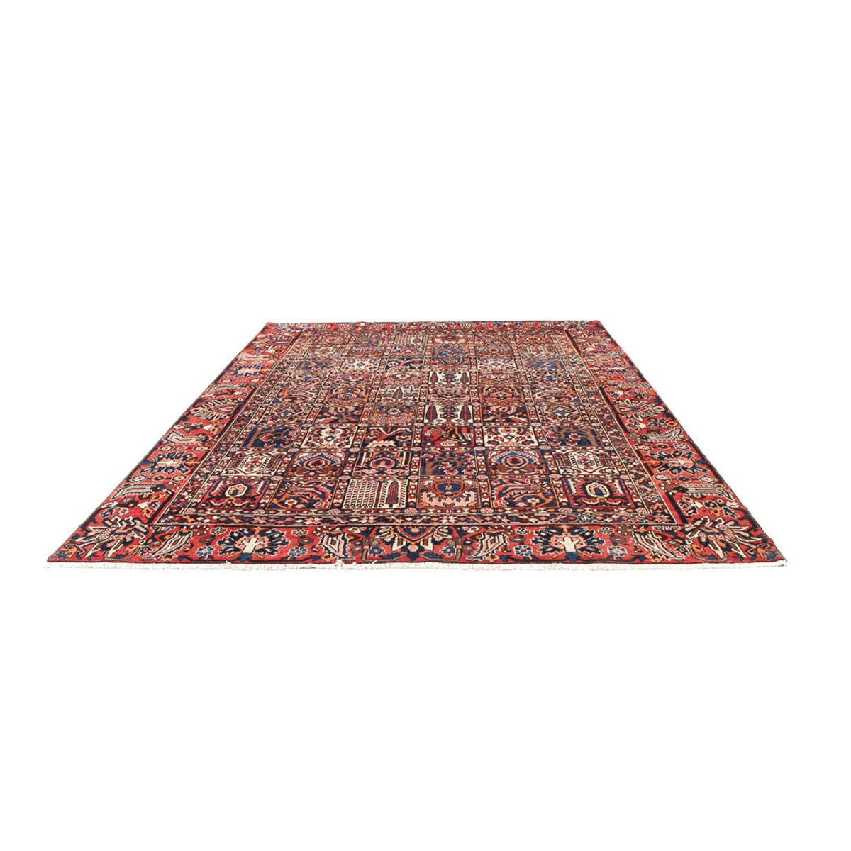 Perser Rug - Nomadic - 340 x 250 cm - multicolored