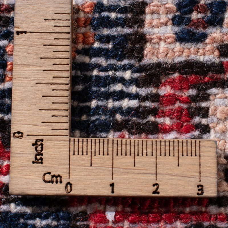 Perser Rug - Nomadic - 340 x 250 cm - multicolored