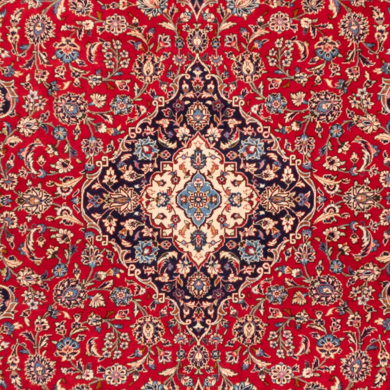 Perser Rug - Keshan - 352 x 250 cm - red