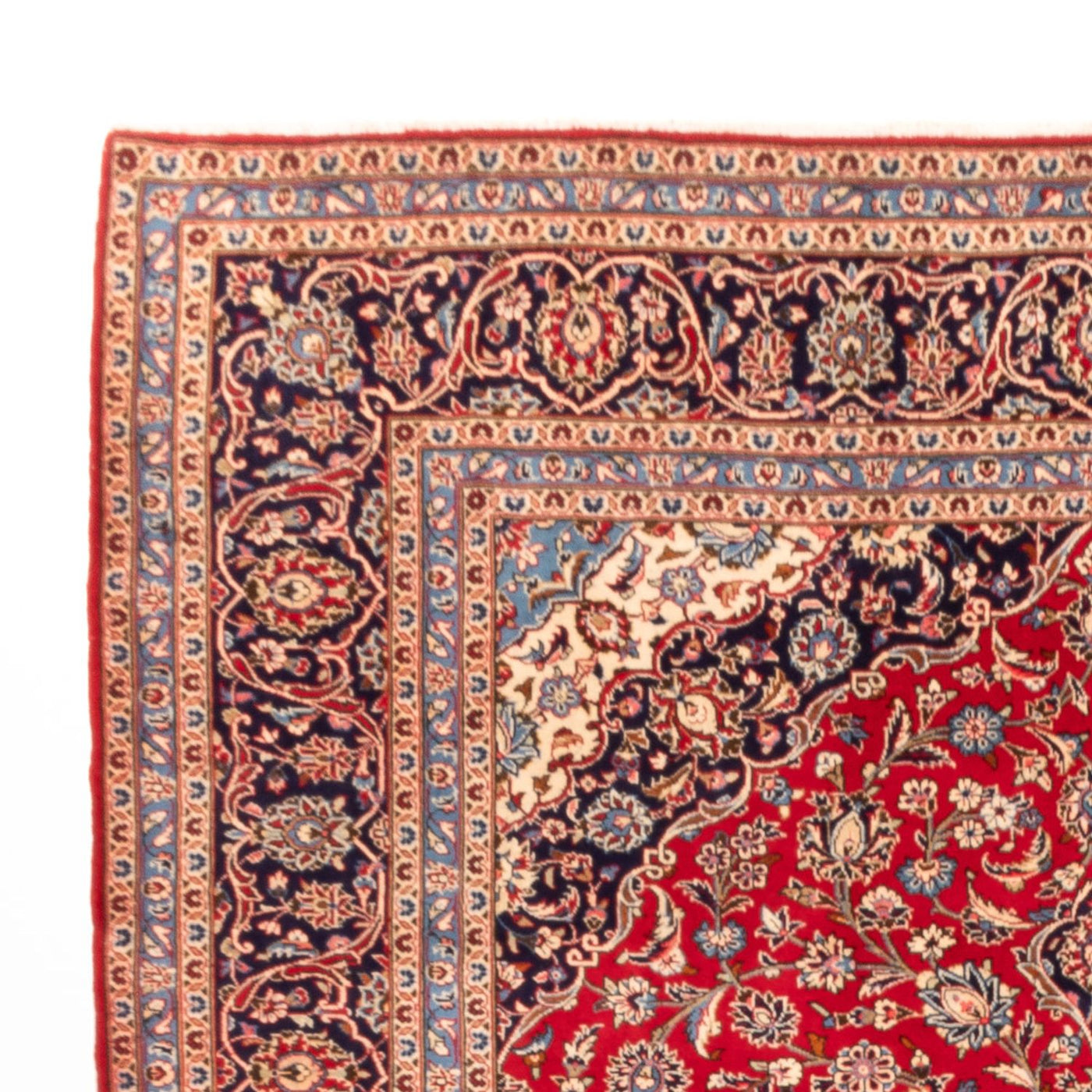 Kashan Rug 352x250cm - Persian Rugs