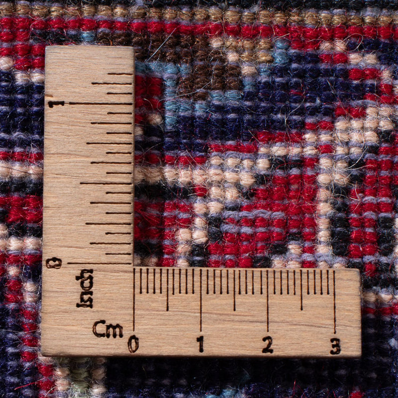 Perser Rug - Keshan - 352 x 250 cm - red