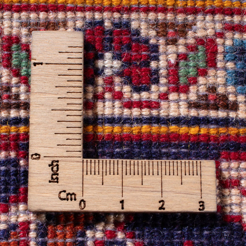 Perser Rug - Keshan - 357 x 255 cm - red