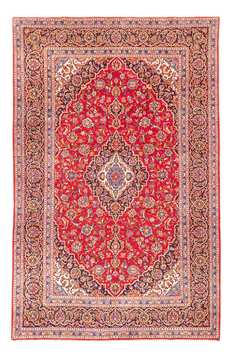 Kashan Rug 380x242cm - Persian Rugs