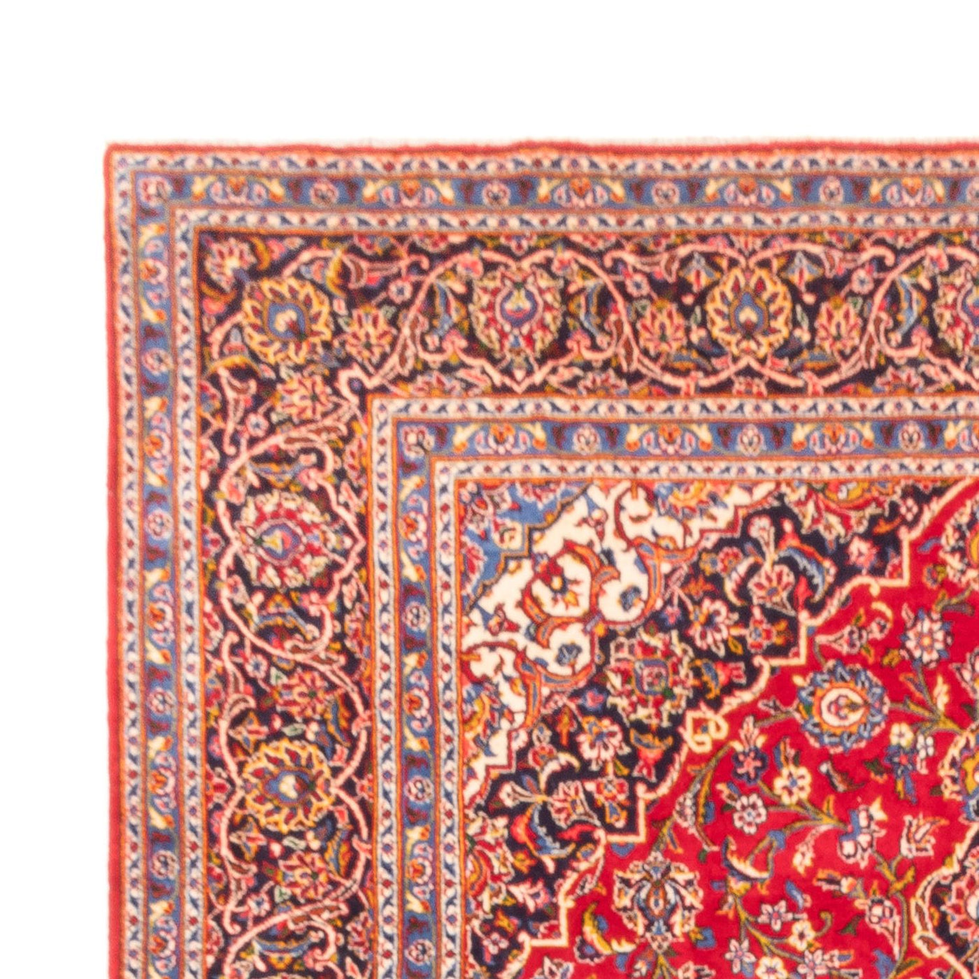Kashan Rug 380x242cm - Persian Rugs