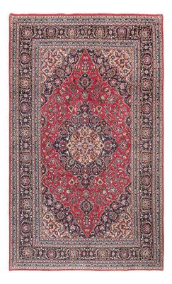 Perser Rug - Keshan - 305 x 190 cm - red