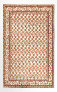 Perser Rug - Mir - 325 x 210 cm - beige