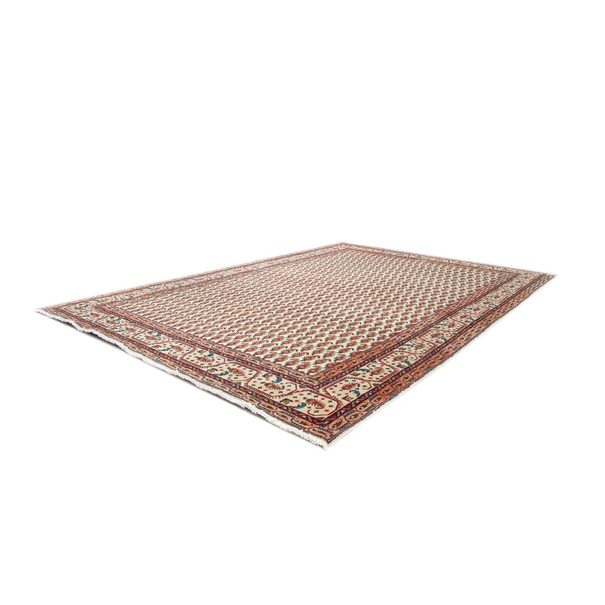 Perser Rug - Mir - 325 x 210 cm - beige
