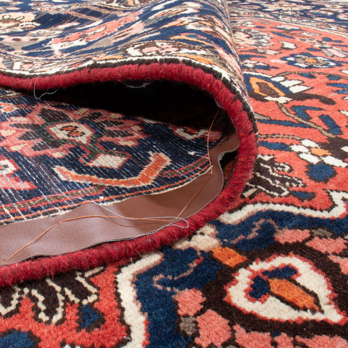 Perser Rug - Nomadic - 310 x 210 cm - multicolored