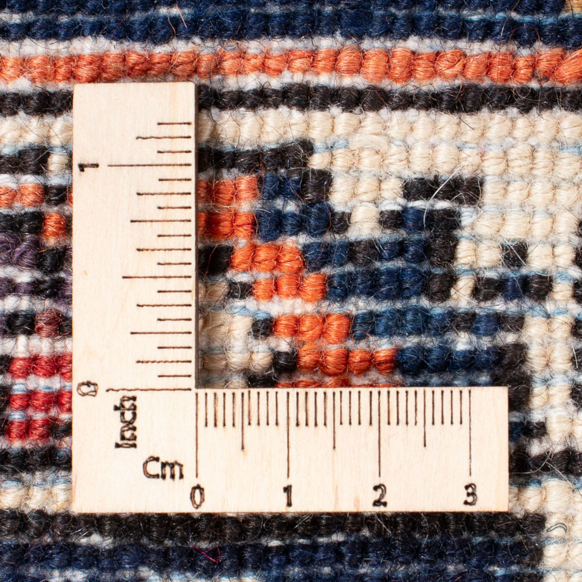 Perser Rug - Nomadic - 310 x 210 cm - multicolored