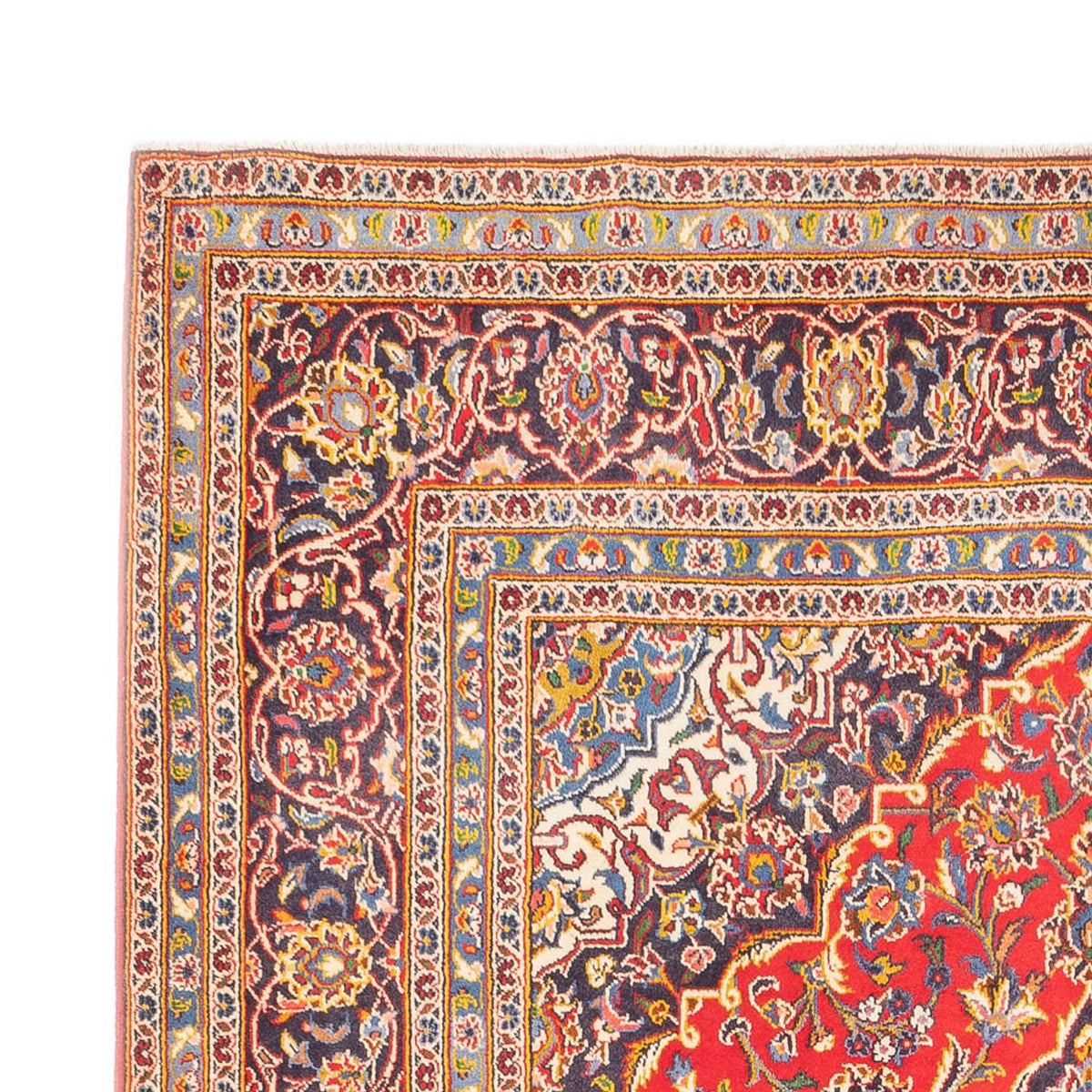 Kashan Rug 200x300cm - Persian Rugs