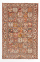 Bakhtiari Rug 302x210cm - Persian Rugs