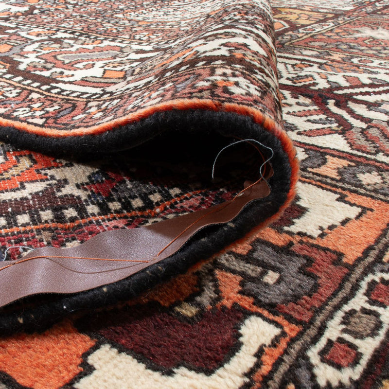 Perser Rug - Nomadic - 302 x 210 cm - dark beige