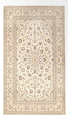 Perser Rug - Keshan - 290 x 197 cm - cream