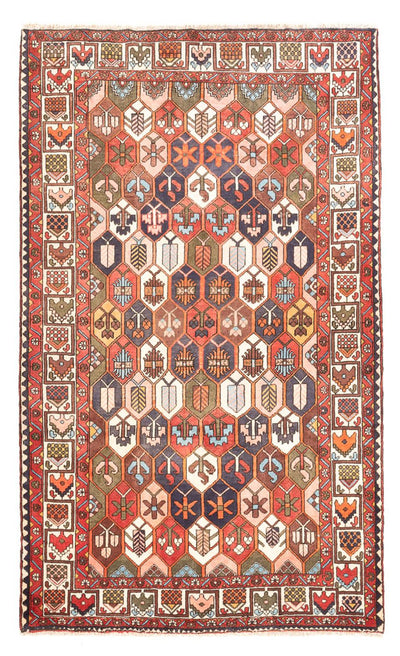 Bakhtiari Rug 215x305cm - Persian Rugs