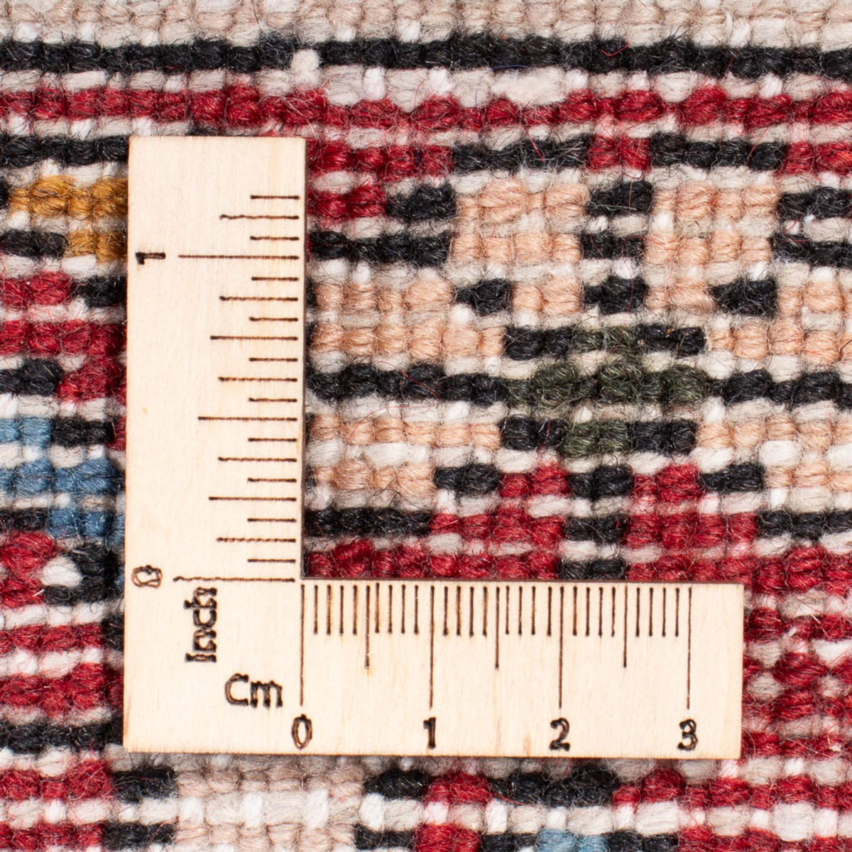 Perser Rug - Nomadic - 305 x 215 cm - multicolored