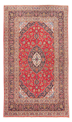 Perser Rug - Keshan - 300 x 190 cm - red