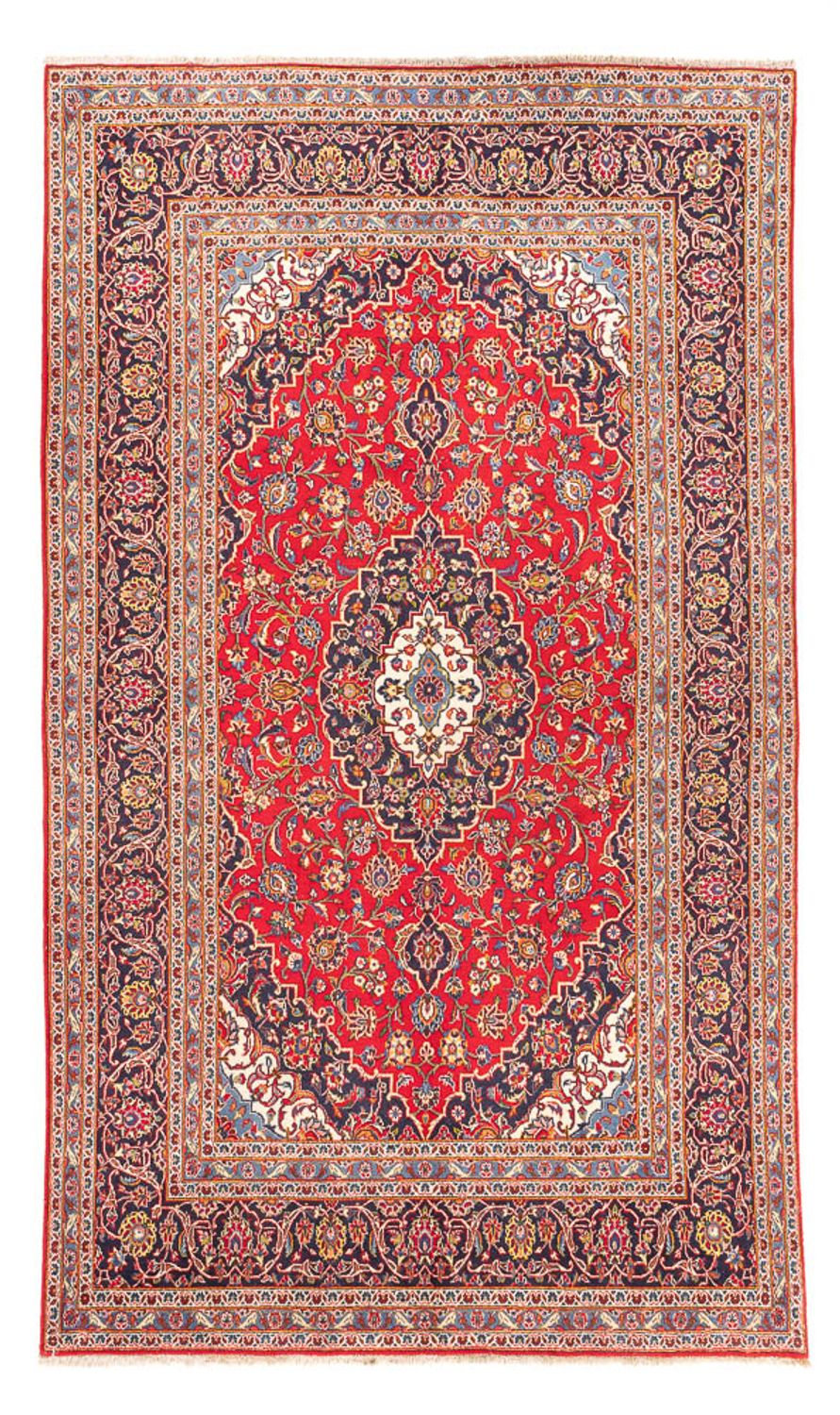 Perser Rug - Keshan - 300 x 190 cm - red