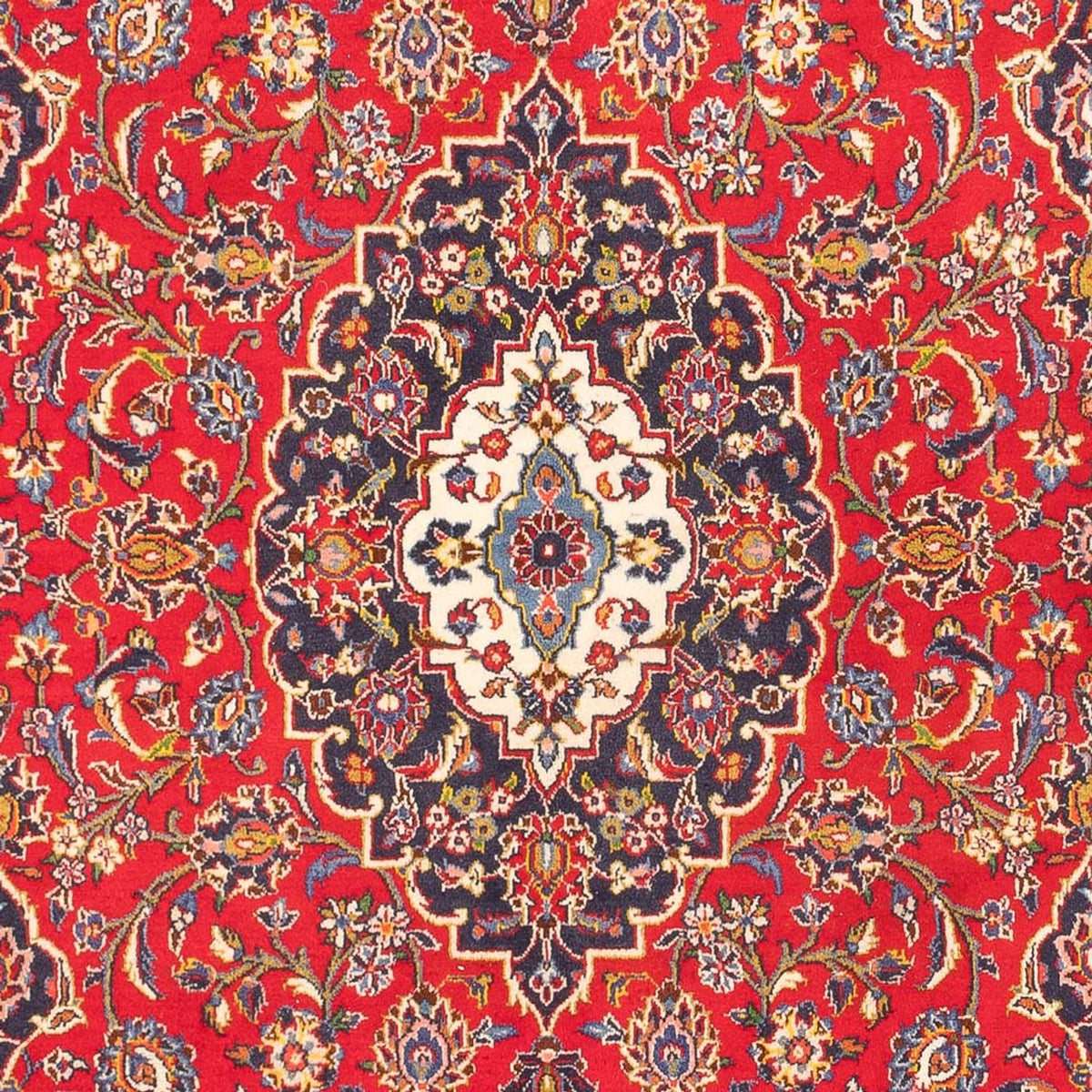 Perser Rug - Keshan - 300 x 190 cm - red