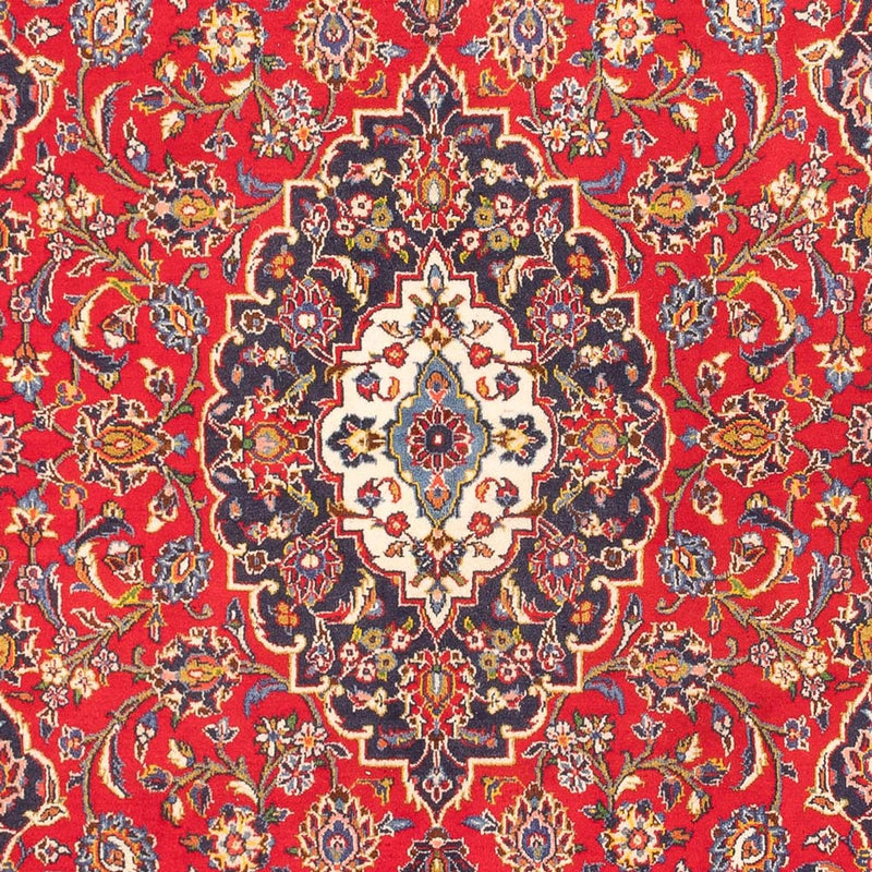 Perser Rug - Keshan - 300 x 190 cm - red
