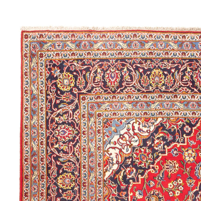 Perser Rug - Keshan - 300 x 190 cm - red