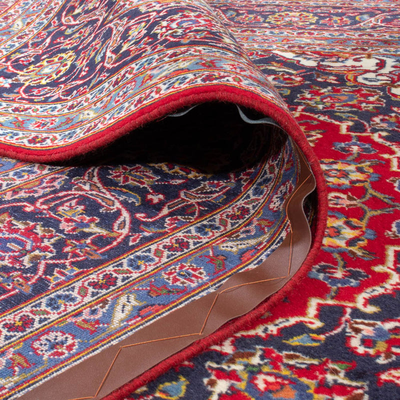 Perser Rug - Keshan - 300 x 190 cm - red