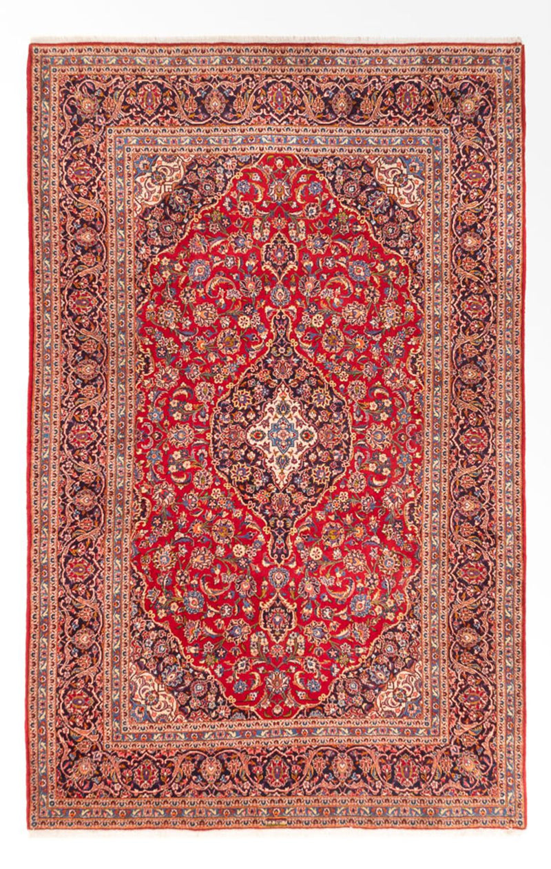 Kashan Rug 354x218cm - Persian Rugs