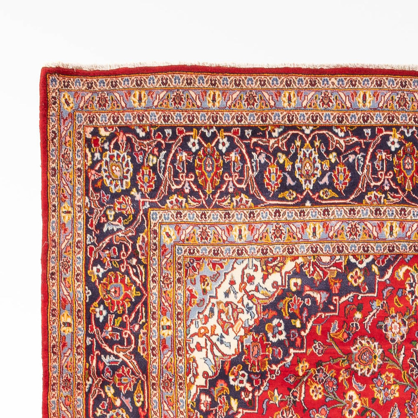 Kashan Rug 315x205cm - Persian Rugs