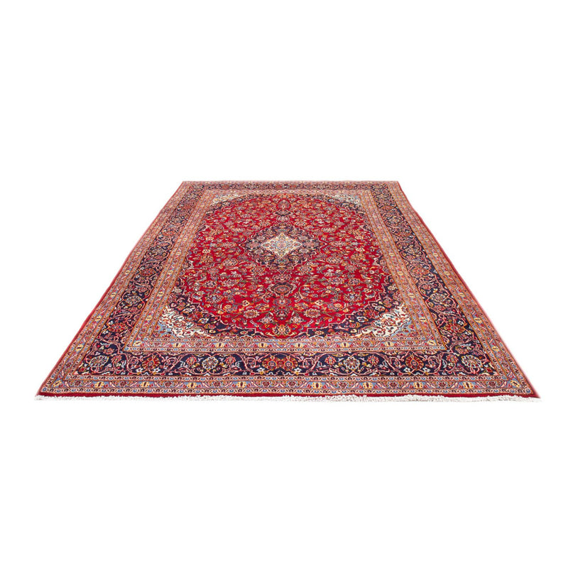 Perser Rug - Keshan - 315 x 205 cm - red