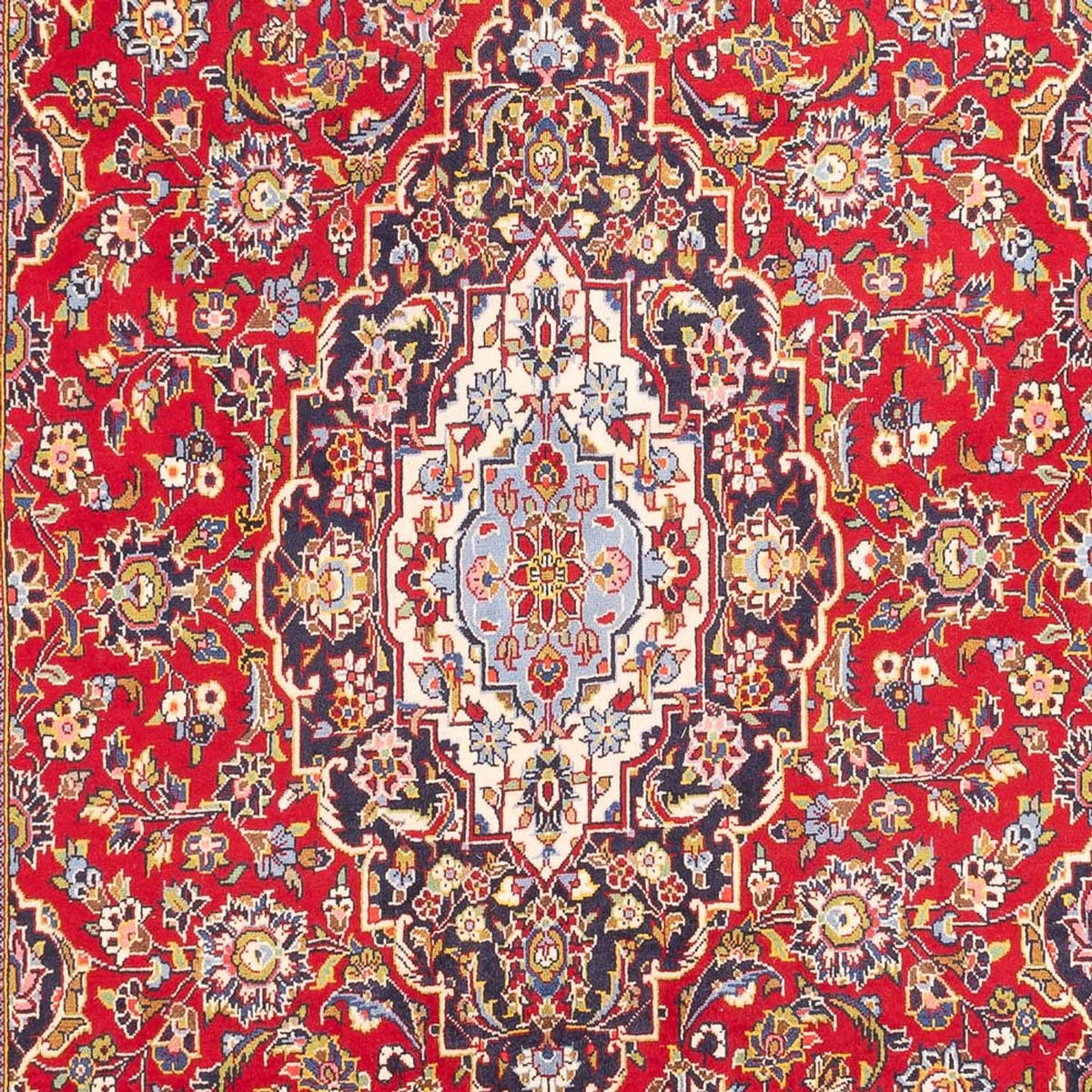 Perser Rug - Keshan - 304 x 195 cm - red