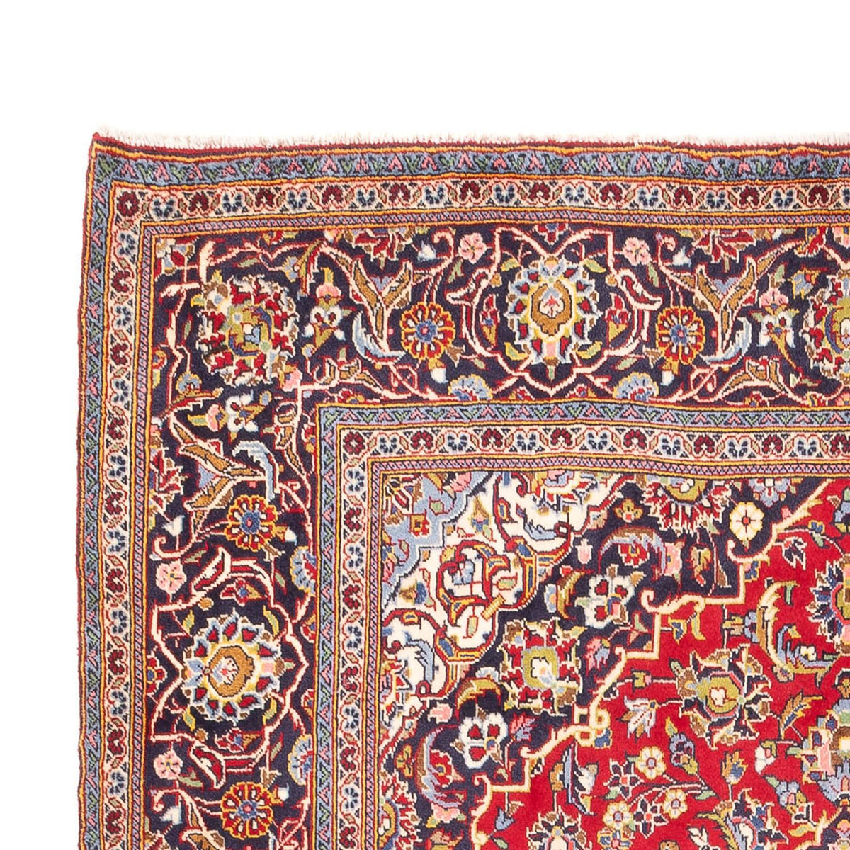 Kashan Rug 195x304cm - Persian Rugs