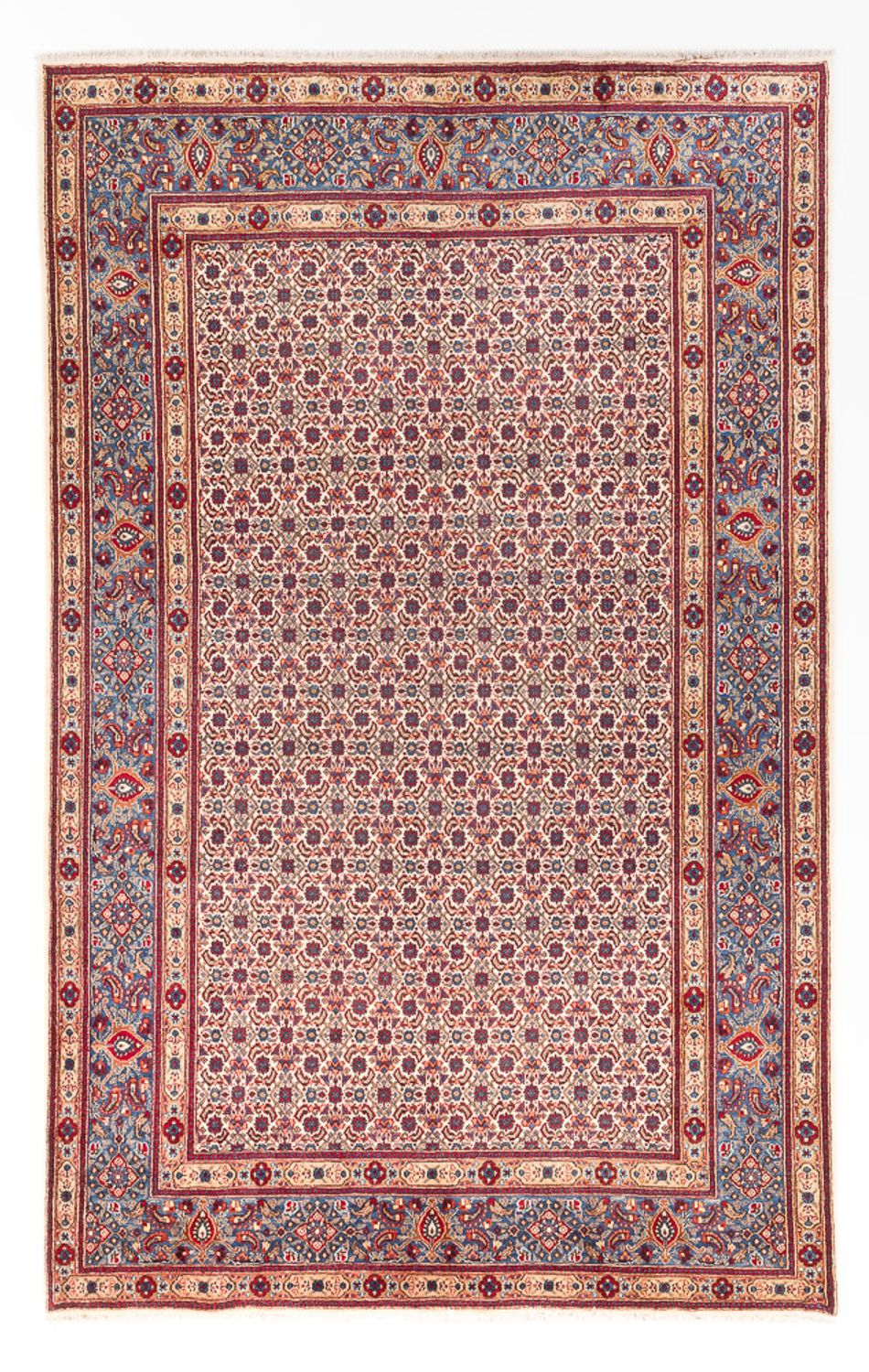 Perser Rug - Classic - 307 x 195 cm - light red