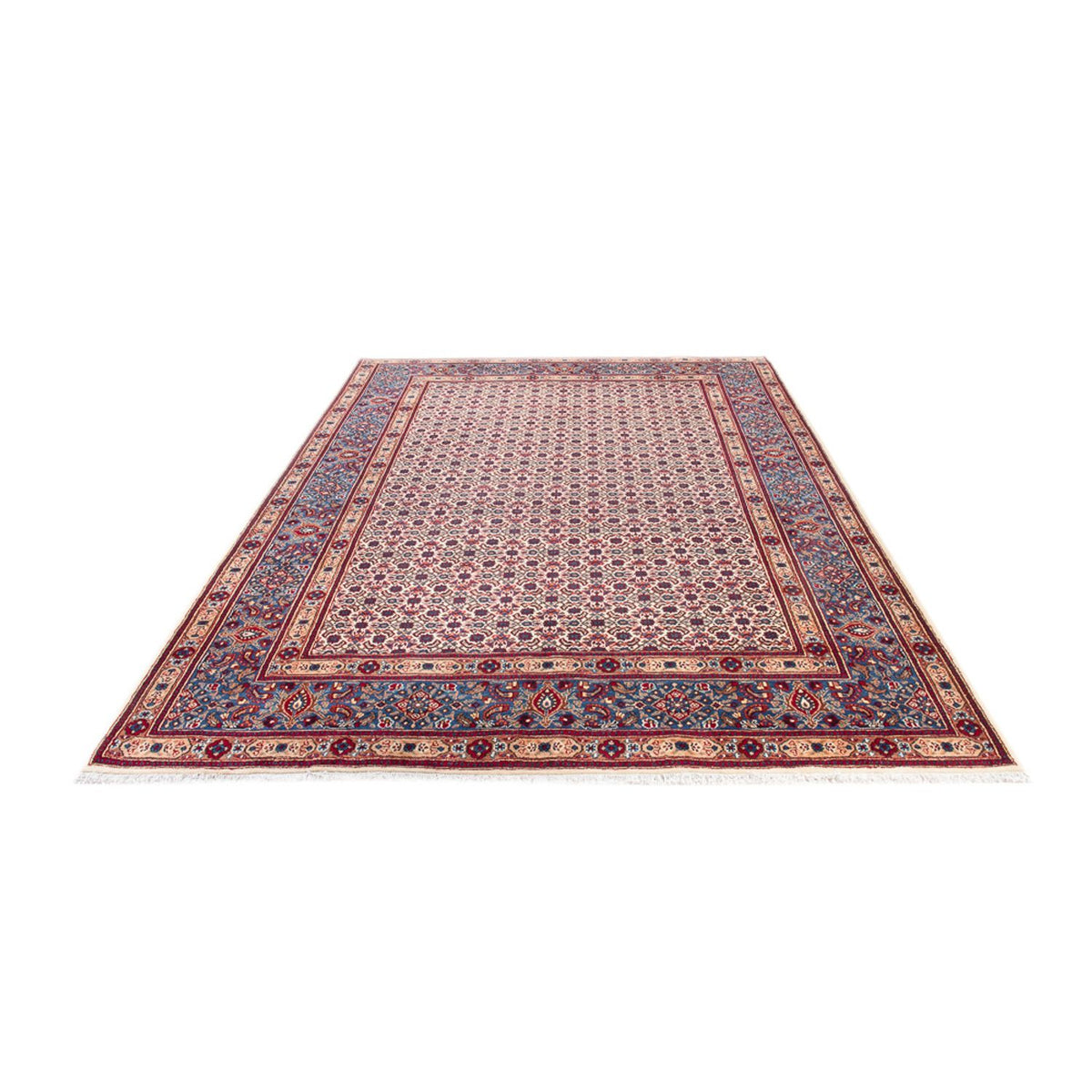 Perser Rug - Classic - 307 x 195 cm - light red