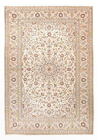 Perser Rug - Keshan - 300 x 204 cm - beige