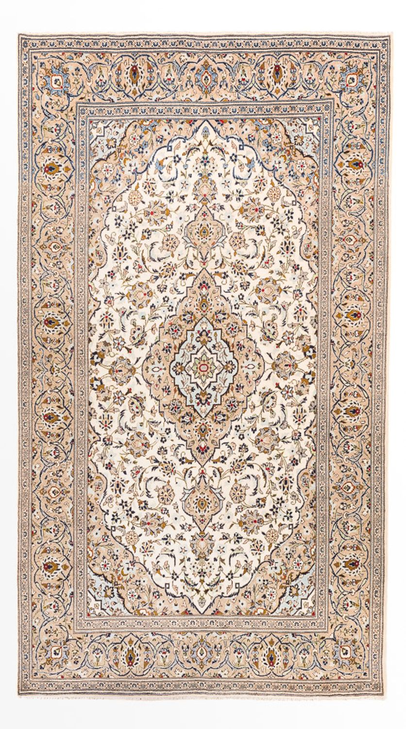 Perser Rug - Keshan - 310 x 200 cm - cream