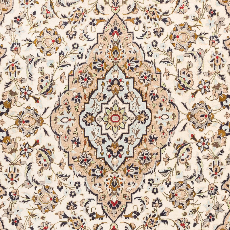 Perser Rug - Keshan - 310 x 200 cm - cream