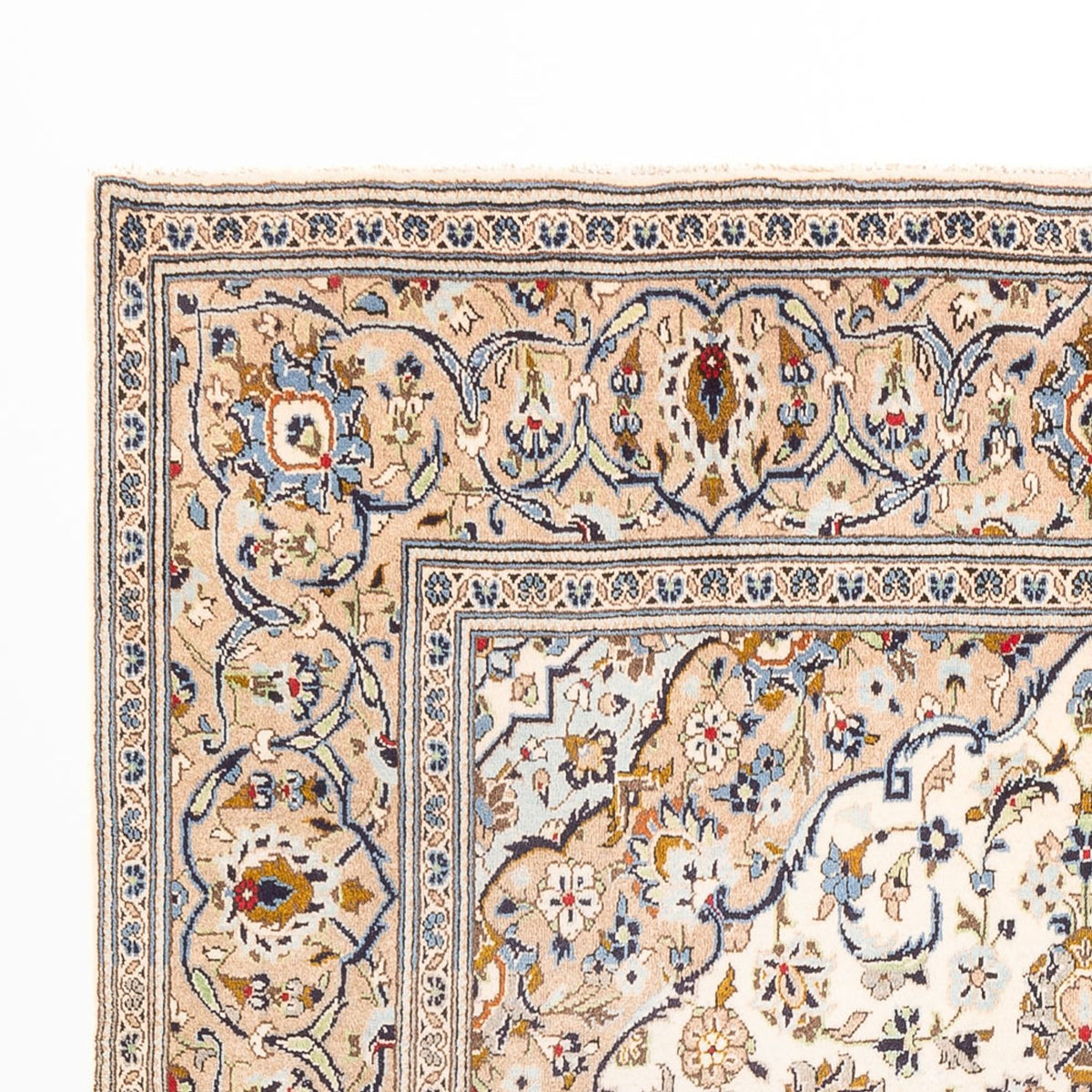 Kashan Rug 200x310cm - Persian Rugs