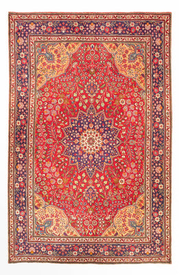 Perser Rug - Tabriz - 295 x 200 cm - red