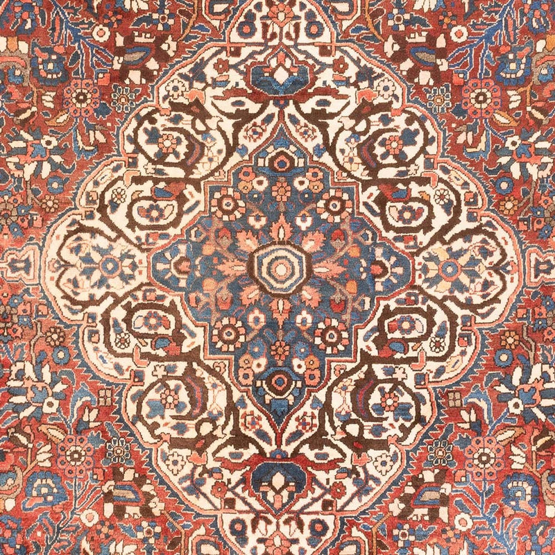 Perser Rug - Nomadic - 325 x 213 cm - multicolored