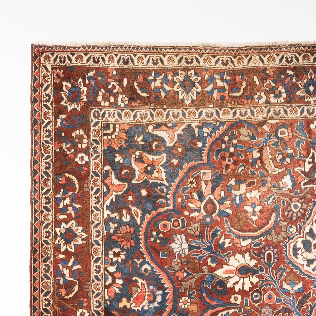 Perser Rug - Nomadic - 325 x 213 cm - multicolored