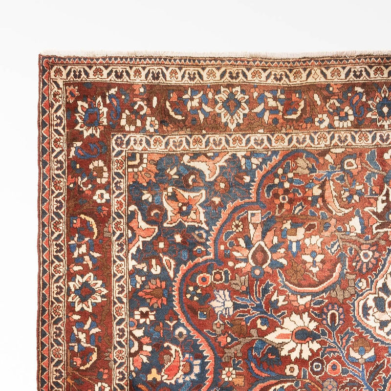 Perser Rug - Nomadic - 325 x 213 cm - multicolored