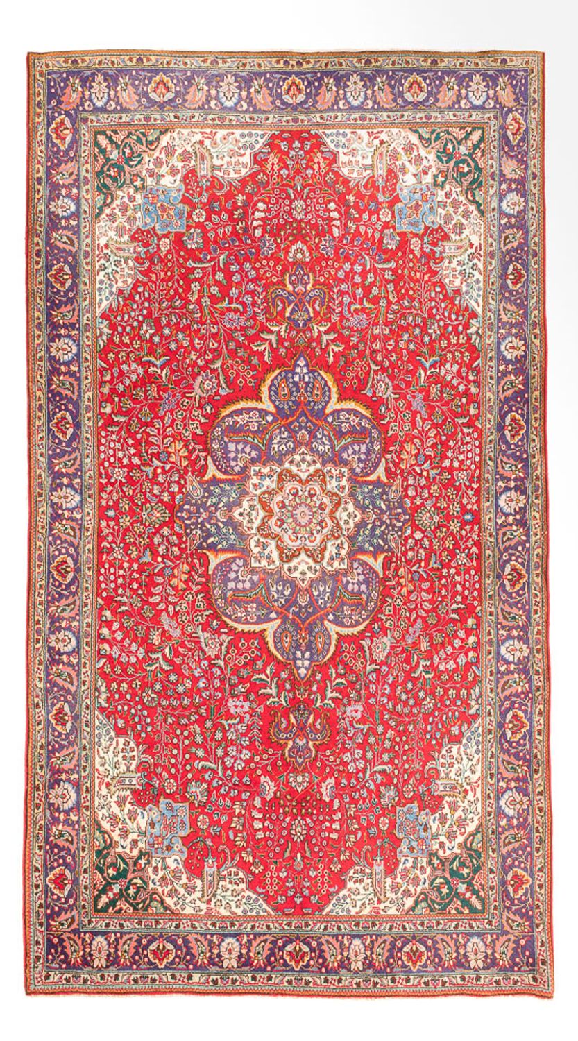 Perser Rug - Classic - 308 x 217 cm - red