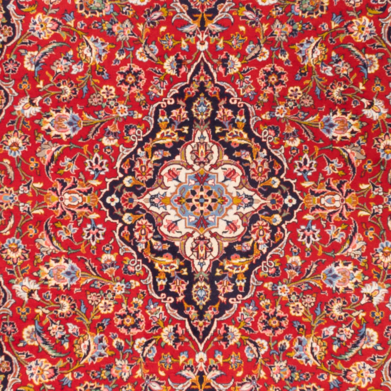 Perser Rug - Keshan - 360 x 247 cm - red