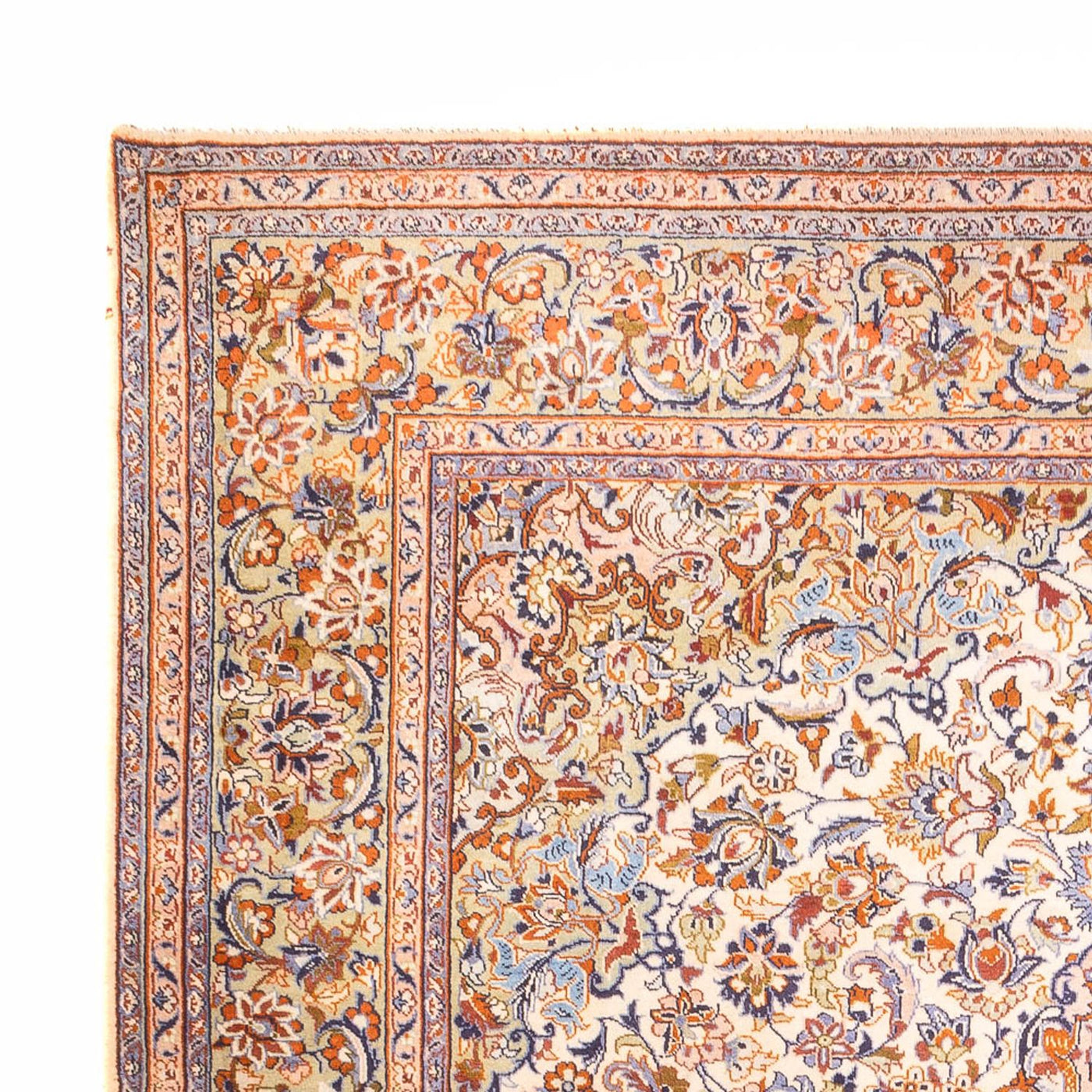 Kashan Rug 410x280cm - Persian Rugs